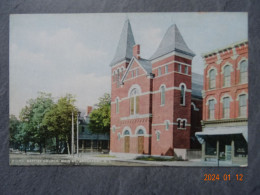 BROCKPORT BAPTIST CHURCH  MAIN STREET - Sonstige & Ohne Zuordnung