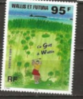 Wallis Et Futuna N° YT 486 Neuf - Neufs