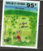 Wallis Et Futuna N° YT 486 Neuf - Unused Stamps