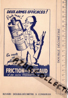 2 ARMES EFFICACES . FRICTION DE FOUCAUD - Cinéma & Théatre