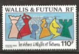 Wallis Et Futuna N° YT 492 Neuf - Ungebraucht