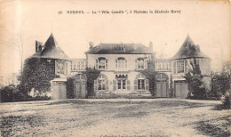 MORIEUX   ( 22 )  -  La Villa " Camille " à Madame La Générale Hervé - Morieux