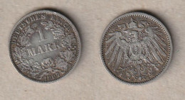 02070) Deutsches Kaiserreich, 1 Mark 1907A - 1 Mark