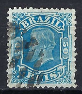 BRESIL Ca.1881: Le Y&T 48 Obl. - Usados