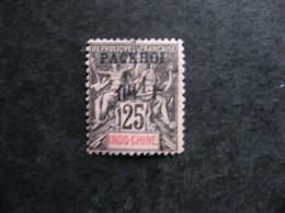 PAKHOÏ:  N° 8, Neuf X. - Unused Stamps