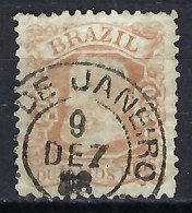 BRESIL Ca.1881: Le Y&T 50 TB Obl. CAD - Used Stamps