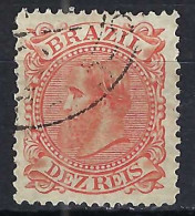 BRESIL Ca.1882-85: Le Y&T 52 Obl. - Used Stamps