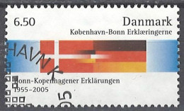 Denmark 2005. Mi.Nr. 1400, Used O - Usati