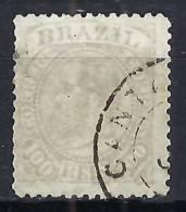 BRESIL Ca.1884-88: Le Y&T 61 Obl. - Used Stamps