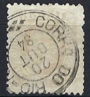 BRESIL Ca.1884-88: Le Y&T 61 Obl. - Used Stamps