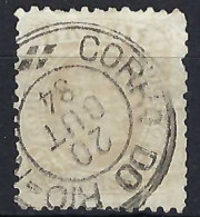 BRESIL Ca.1884-88: Le Y&T 61 Obl. - Usati