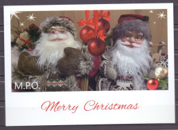 Belgie - 2024 - ** Max. Kaart - M.P.O. Merry Christmas ** - 2011-..