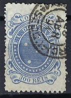 BRESIL Ca.1889-93: Le Y&T 72a Obl. - Used Stamps