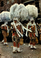 BELGIQUE , Cpm BRUXELLES , 15 , Carnaval , Gilles En Action   (06390) - Fêtes, événements