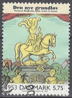 Denmark 2000. Mi.Nr. 1256, Used O - Oblitérés