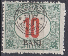 Transylvanie Cluj Kolozsvar 1919 Taxe N° 5   (J20) - Transylvania