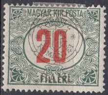 Transylvanie Cluj Kolozsvar 1919 Taxe N° 6   (J20) - Transylvania