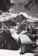 AU PAYS DU MONT-BLANC - Si Là-haut, C'est La Tempête, Ici Ce N'est Que Paix - Rhône-Alpes