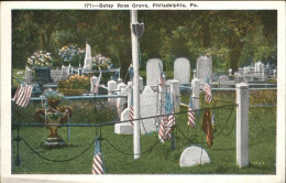 11112207 Philadelphia_Mississippi Betsy Ross Grave - Otros & Sin Clasificación