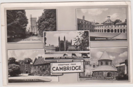 Greetings From CAMBRIDGE - Cambridge