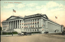 11112056 Washington DC U. S. Treasury  - Washington DC