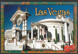 Las Vegas  Nevada - Las Vegas Caesars Palace's Hotel And Casino - Las Vegas