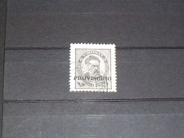 Pt 173,5 / PORTUGAL  : N°78 Type L ,  Oblitéré  Surchargé PROVISORIO )TTB - Used Stamps