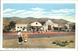 11111799 Lamy El Ortiz Fred Harvey Inn  - Other & Unclassified