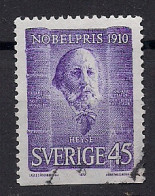 SUEDE     N°   678    OBLITERE - Used Stamps