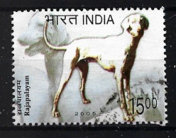 India 2005 Dog Y.T. 1338 (0) - Unused Stamps