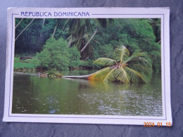 RIO CHAVON  GROTE KAART - República Dominicana