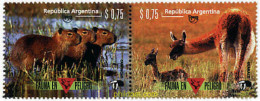 148142 MNH ARGENTINA 1996 AMERICA-UPAEP 1995 - DEFENSA DEL MEDIO AMBIENTE - Unused Stamps