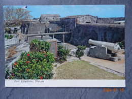 FORT CHARLOTTE   NASSAU - Bahama's