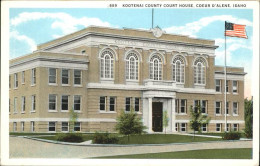 11109419 Kootenai County Court House - Sonstige & Ohne Zuordnung