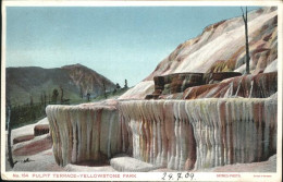 11109315 Yellowstone_National_Park Pulpit Terrace - Autres & Non Classés