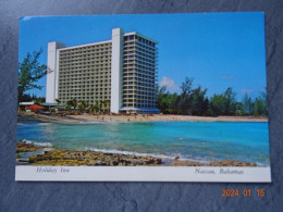 HOTEL    "   HOLIDAY INN   "      NASSAU - Bahama's