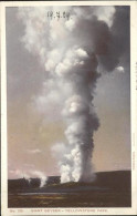 11109297 Yellowstone_National_Park Giant Geyser - Andere & Zonder Classificatie