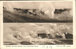 11109178 Yellowstone_National_Park Norris Geyser Basin - Sonstige & Ohne Zuordnung