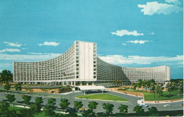 THE WASHINGTON HILTON - Washington DC