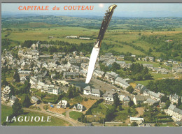 CPM 12 - Laguiole - Capitale Du Couteau - Laguiole
