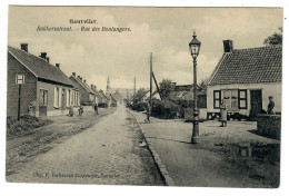 Santvliet  Zandvliet   Bakkersstraat    Rue Des Boulangers - Antwerpen