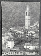 Intragna, Centovalli TI/ Höchster Kirchturm Im Tessin - Intragna