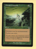 Magic The Gathering N° 89/143 – Ephémère – CHEMIN TRANQUILLE / Apocalypse (MTG) - Carte Verdi