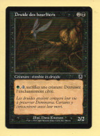 Magic The Gathering N° 51/143 – Créature : Zombie Et Druide – DRUIDE DES BOURBIERS / Apocalypse (MTG) - Caras Negras