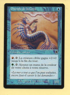 Magic The Gathering N° 19/143 – Créature : Sorcier – DISCIPLE DE LA CETA / Apocalypse (MTG) - Carte Azzurre