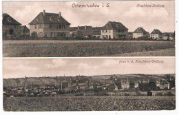 D-16331  CRIMMITSCHAU : - Crimmitschau