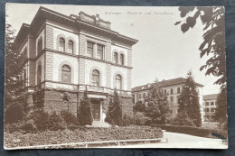 Zofingen. Museum Und Schulhaus - Zofingue