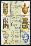 España - 1987 Yv. 2506/11, Mi 2771/76, Edifil 2891/96 (o) - Oblitérés