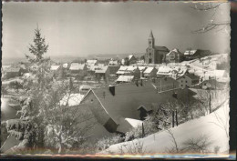 41394114 Bonndorf Schwarzwald Panorama Kirche Bonndorf - Bonndorf