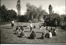 41394042 Bonndorf Schwarzwald Kinderheim Jahnen Blindekuhspiel Bonndorf - Bonndorf